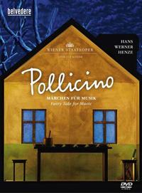 H. W. Henze: Pollicino - Märchen für Musik, Wiener Staatsoper