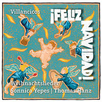 ¡Feliz Navidad – Villancicos – Weihnachtslieder!