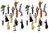 Der Perfekte Moment - Deluxe-Spielmaterial für 2 Spieler