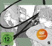Given: The Movie - DVD - Limited Edition