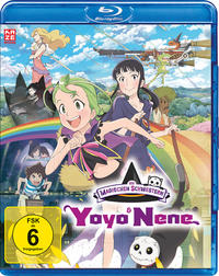 Yoyo & Nene - Blu-ray