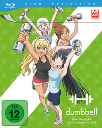 How Heavy Are the Dumbbells You Lift? - Gesamtausgabe (3 Blu-rays)