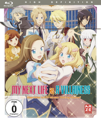 My Next Life as a Villainess - Wie überlebe ich in einem Dating-Game? - Gesamtausgabe (3 Blu-rays)