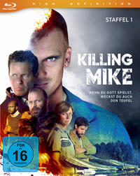 Killing Mike - Staffel 1 Blu-ray (2 Blu-rays)