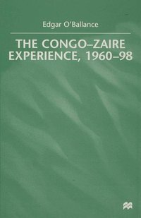 The Congo-Zaire Experience, 1960–98