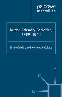 British Friendly Societies, 1750-1914