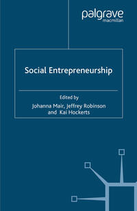 Social Entrepreneurship