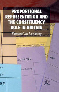 Proportional Representation and the Constituency Role in Britain