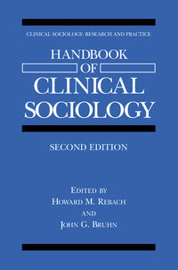 Handbook of Clinical Sociology