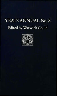 Yeats Annual No. 8