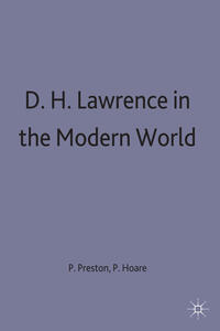 D. H. Lawrence in the Modern World