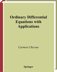 Ordinary Differential Equations with Applications