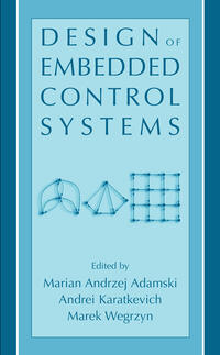 Design of Embedded Control Systems