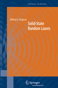 Solid-State Random Lasers