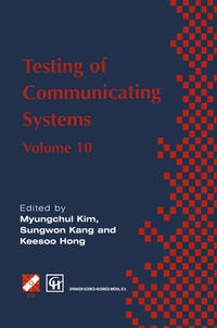 Testing of Communicating Systems