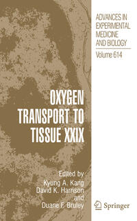 Oxygen Transport to Tissue XXIX