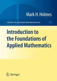 Introduction to the Foundations of Applied Mathematics