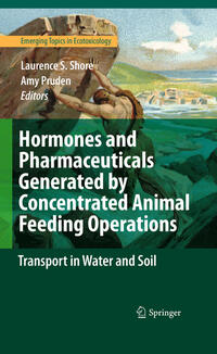 Hormones and Pharmaceuticals Generated by Concentrated Animal Feeding Operations