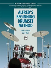 Alfred's Beginning Drumset Method