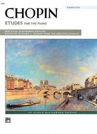 Chopin: Etudes (Complete)