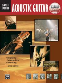 Acoustic Guitar Method Complete Edition