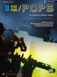 U.Play.Plus: Pops - Tenor Sax