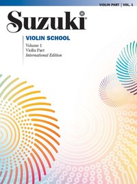 Suzuki Violin School Violin Part, Volume 1 (International Edition)