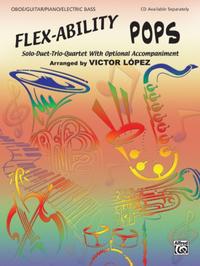 Flex-Ability: Pops - Oboe / Guitar / Piano / Electric Bass