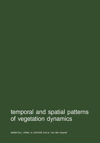Temporal and spatial patterns of vegetation dynamics