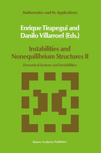 Instabilities and Nonequilibrium Structures II