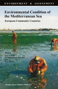 Environmental Condition of the Mediterranean Sea