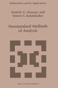 Nonstandard Methods of Analysis