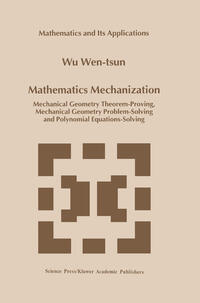 Mathematics Mechanization