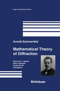 Mathematical Theory of Diffraction