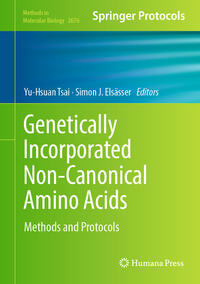 Genetically Incorporated Non-Canonical Amino Acids