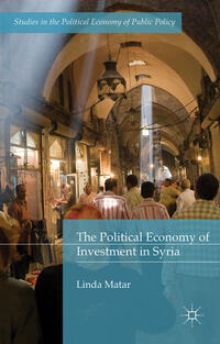 The Political Economy of Investment in Syria