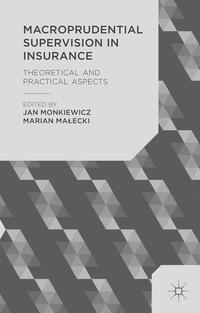 Macroprudential Supervision in Insurance