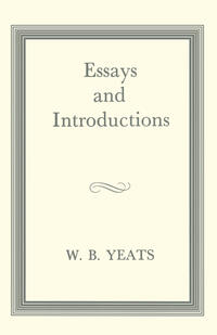 Essays and Introductions