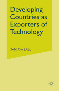 Developing Countries as Exporters of Technology