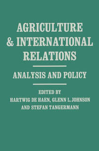 Agriculture and Internationl Relations