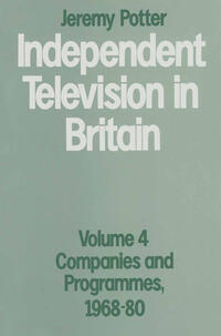 Independent Television in Britain