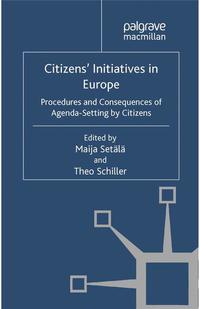 Citizens' Initiatives in Europe