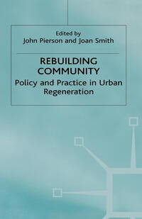 Rebuilding Community