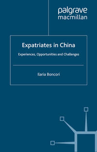 Expatriates in China