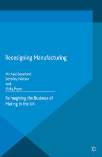 Redesigning Manufacturing