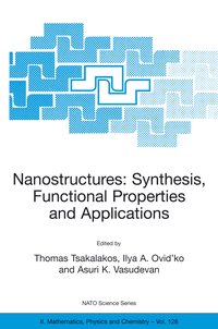 Nanostructures: Synthesis, Functional Properties and Application