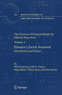 The Genesis of General Relativity