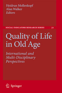 Quality of Life in Old Age