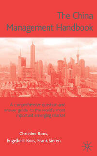 The China Management Handbook