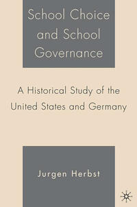 School Choice and School Governance